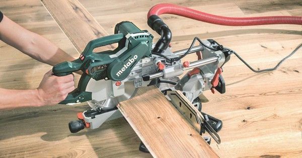 Пила дискова Metabo KGSV 72 Xact 611216000 фото