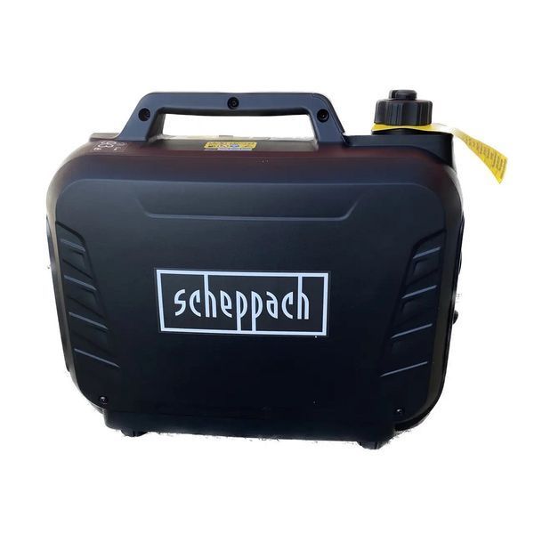 Інверторний бензиновий генератор Scheppach IGT 2500 5806204986 фото