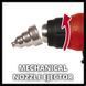 Фен акумуляторний Einhell TE-НA 18 Li-Solo 4520500 фото 3