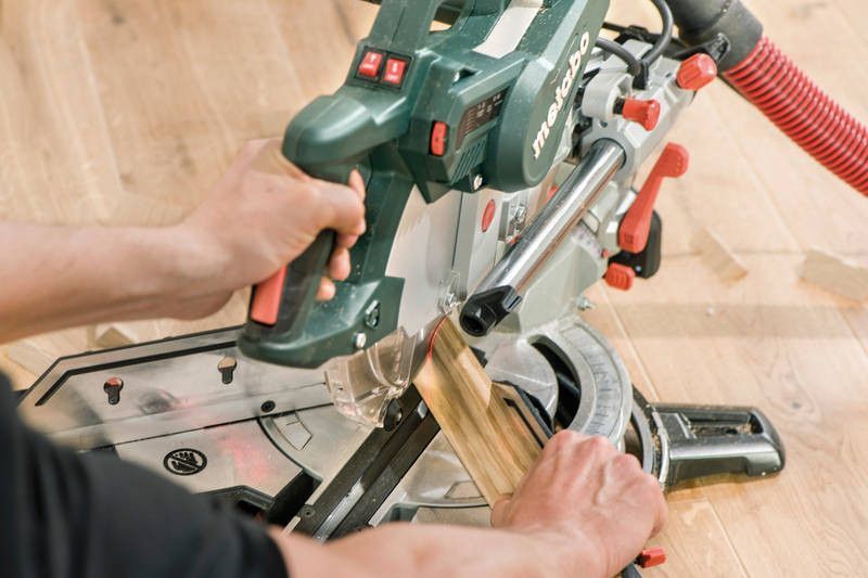 Пила дискова Metabo KGSV 72 Xact 611216000 фото