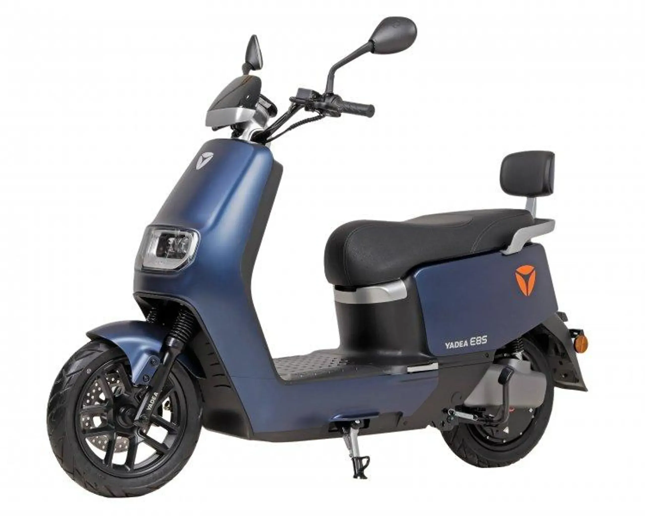 Электроскутер YADEA E8S (blue) — купить с доставкой по Украине