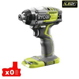 Безщітковий імпульсний гвинтоверт 18 ONE RYOBI R18IDBL-0 5133002662 фото