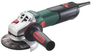 Угловая шлифмашина Metabo W 9-125 Quick ЗПП 600374010 фото
