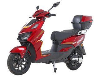 Электроскутер Maxxter LEON (Red) 1606862 фото