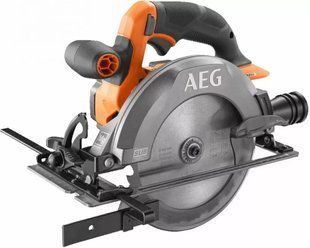Пила циркулярна AEG BKS18SBL-0 4935479660 фото