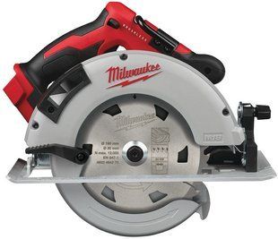 Циркулярна пила MILWAUKEE M18 BLCS66-0X 4933464589 фото