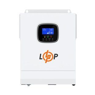 Інвертор гібридний однофазний Logic Power LP HSI 3500 (24V 3500VA) LP HSI 3500 фото