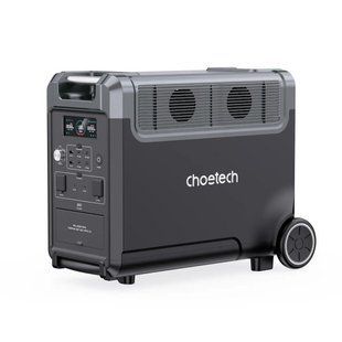 Зарядна станція Choetech BS009-EU-BK 3600 Вт 1607795 фото