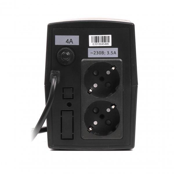 Джерело безперебійного живлення Maxxter MX-UPS-B850-02 850 VA 1708589813 фото