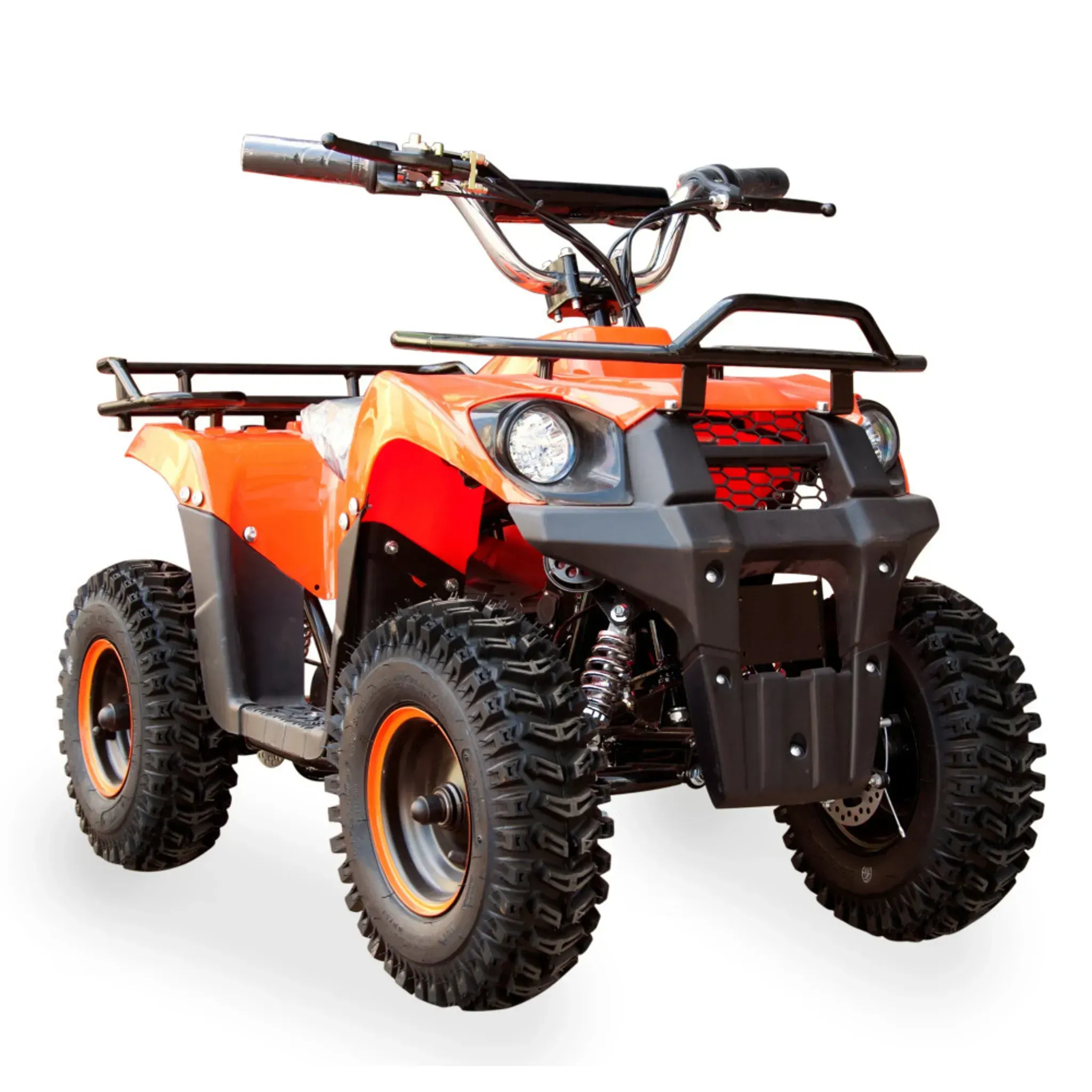 Електроквадроцикл HUMMER J-RIDER 1000W — купити з доставкою по Україні