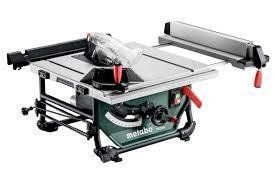 Пила циркулярна Metabo TS 254 M 610254000 фото