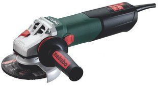 Угловая шлифмашина малая Metabo WEVA 15-125 Quick 600496000 фото
