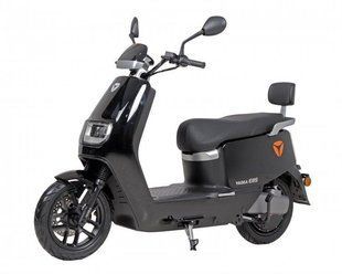Электроскутер YADEA E8S (black) 1870473588 фото