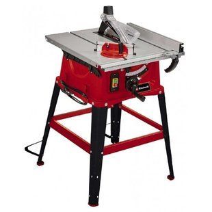 Настільна&nbsp;циркулярна пила&nbsp;Einhell&nbsp;TC-TS 254 Eco 4340505 фото