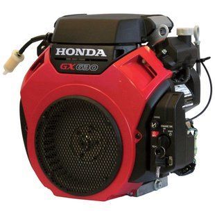 Двигатель Honda GX 630 857324637 фото