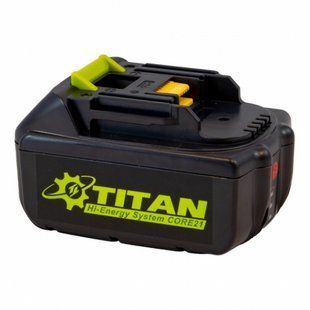 Аккумулятор Titan PBL2150-CORE Hi-EE SYSTEM CORE21Li-ion 2201909754 фото