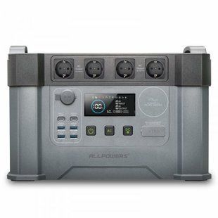 Зарядна станція ALLPOWERS S2000 PRO 2400 Вт 1607862 фото