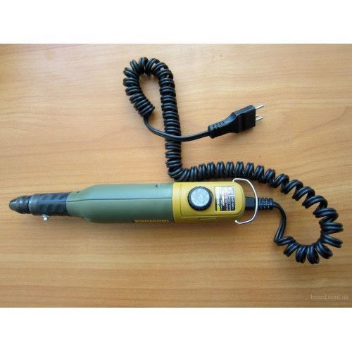 Бормашина Proxxon Micromot 60/ЕF 28512 фото