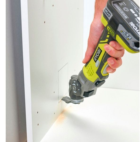 Многофункциональный инструмент 18 В ONE+ RYOBI R18MT-0 5133002466 фото