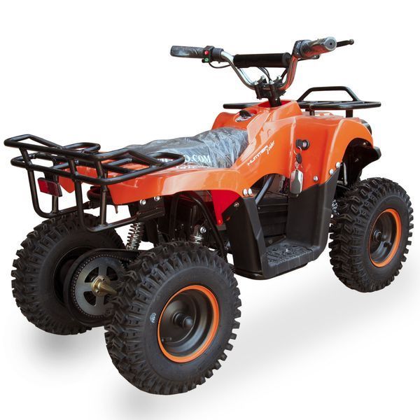 Електроквадроцикл HUMMER J-RIDER 1000W 1776284830 фото