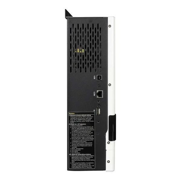 Гібридний інвертор Must PV18-1012VPM, 12 В, 1000 Вт (безперебійник, UPS, ДБЖ) 2437648358 фото