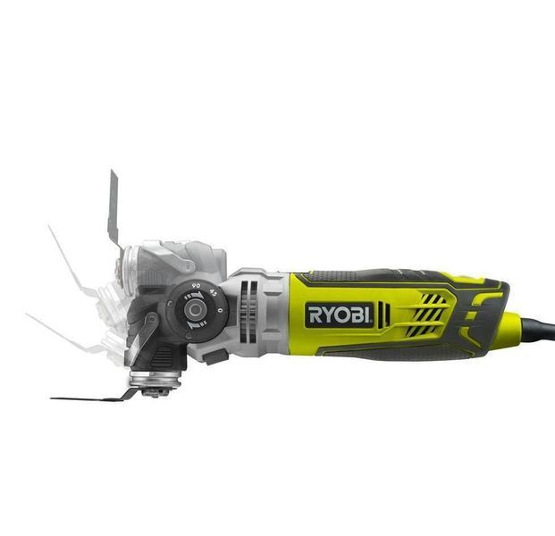 Багатофункціональний інструмент електричний Ryobi RMT300-TA 5133002434 фото