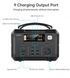 Зарядна станція Choetech BS004-EU-BK 1793912494 фото 2