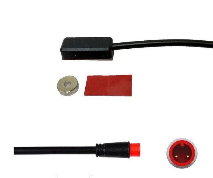 Датчик гальма системи E-brake, з функцією&nbsp;вимкнення живлення моторколеса E-brake фото