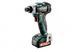Аккумуляторный ударный гайковерт Metabo PowerMaxx SSD 12 BL 601115500 фото 1
