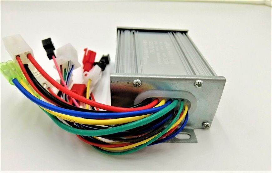 Универсальный синусоидный контроллер Instrade 36V-48V 350W 17А CONT-00007853 фото