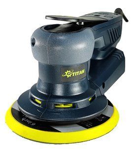 Ексцентрикова шліфмашина Титан PESM3-150 EC 2202007817 фото