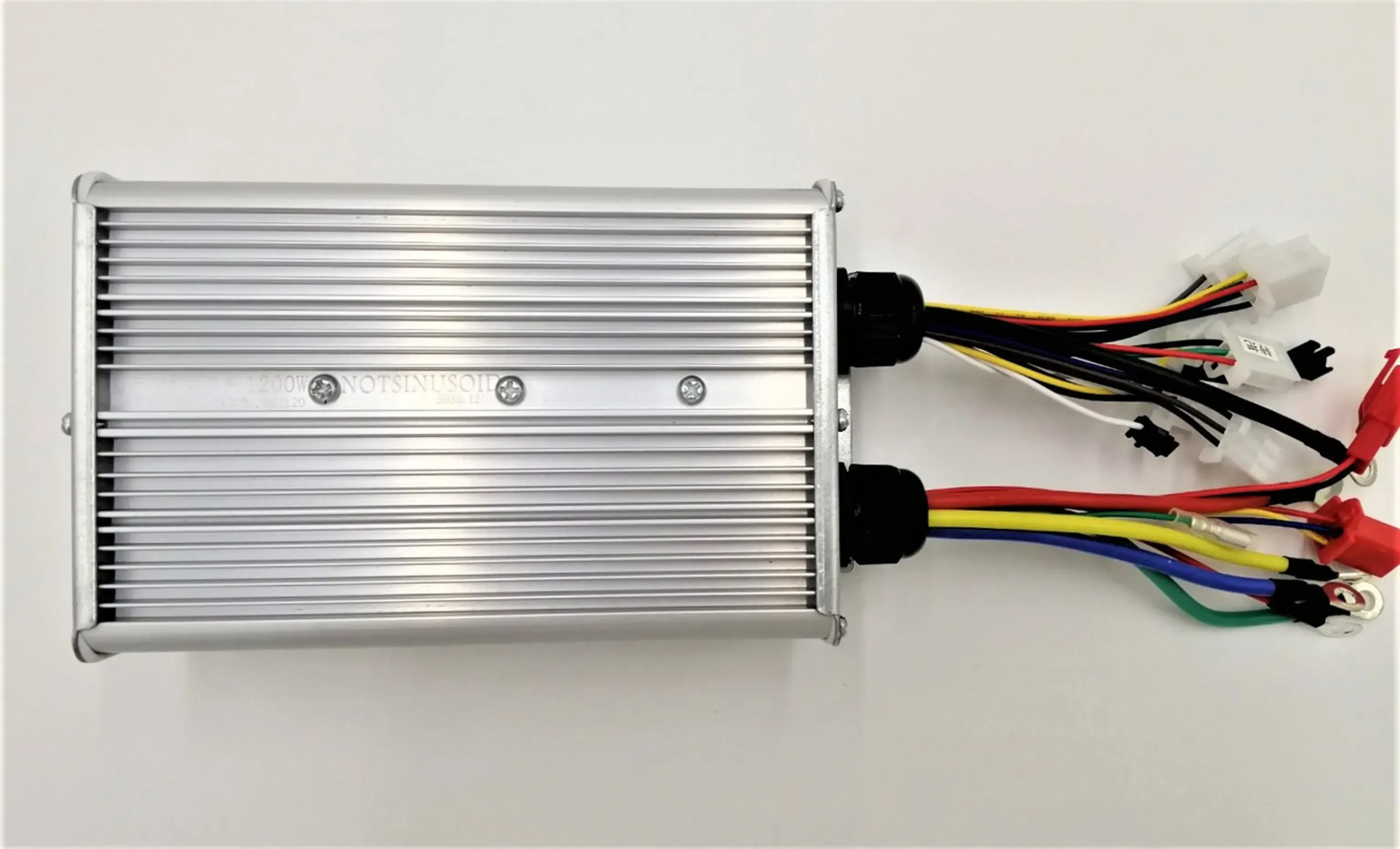 Контроллер универсальный Instrade 48V-60V 1200W 45А — купить с доставкой по Украине