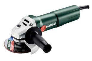Угловая шлифмашина Metabo W 1100-125 New 603614010 фото