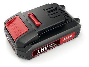 Литий-ионный аккумулятор 18,0 В FLEX AP 18.0/2.5 445886 фото