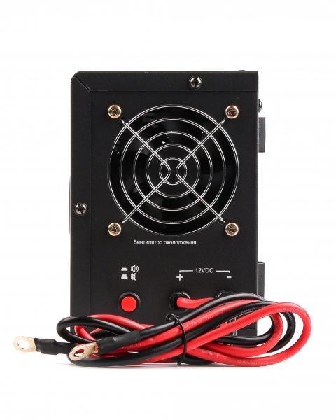 Джерело безперебійного живлення тривалої дії Maxxter MX-HI-PSW500-01 500 VA 1708603597 фото
