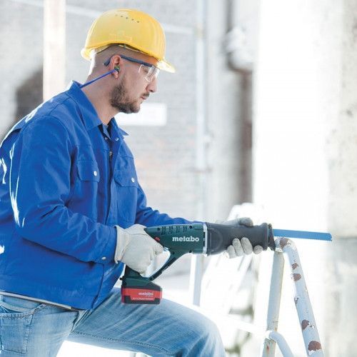 Пила дискова METABO ASE 18 LTX-КАРКАС 602269850 фото