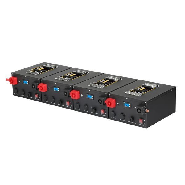 Акумулятор Bate Multifunction LiFePO4 12.8 V / 100 AH 1761692833 фото