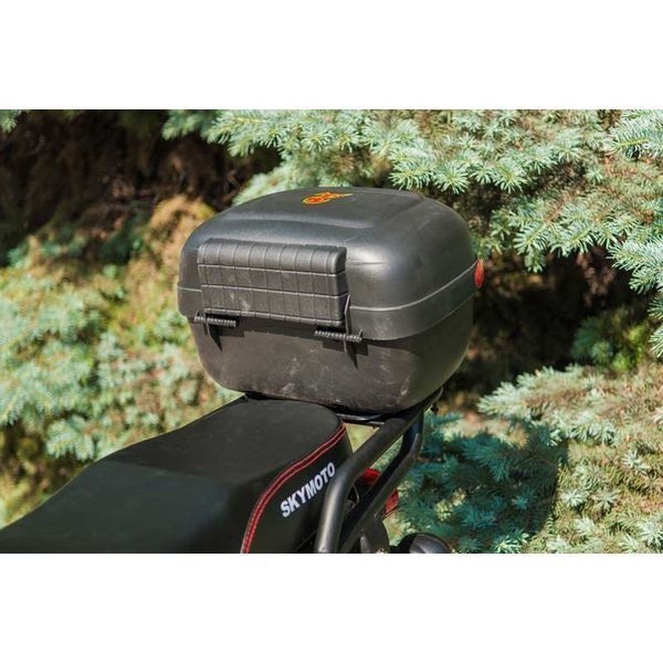 Мопед SkyMoto Worker 110 (black 794645071 фото