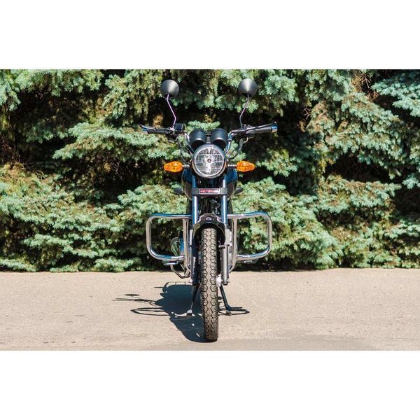Мотоцикл SKYMOTO BIRD new 150 Black 1130029835 фото