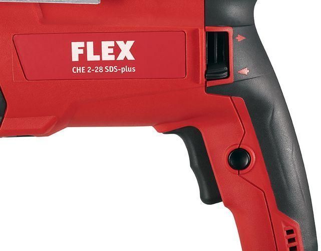 Перфоратор FLEX CHE2-28SDS-SET PLUS 413666 фото