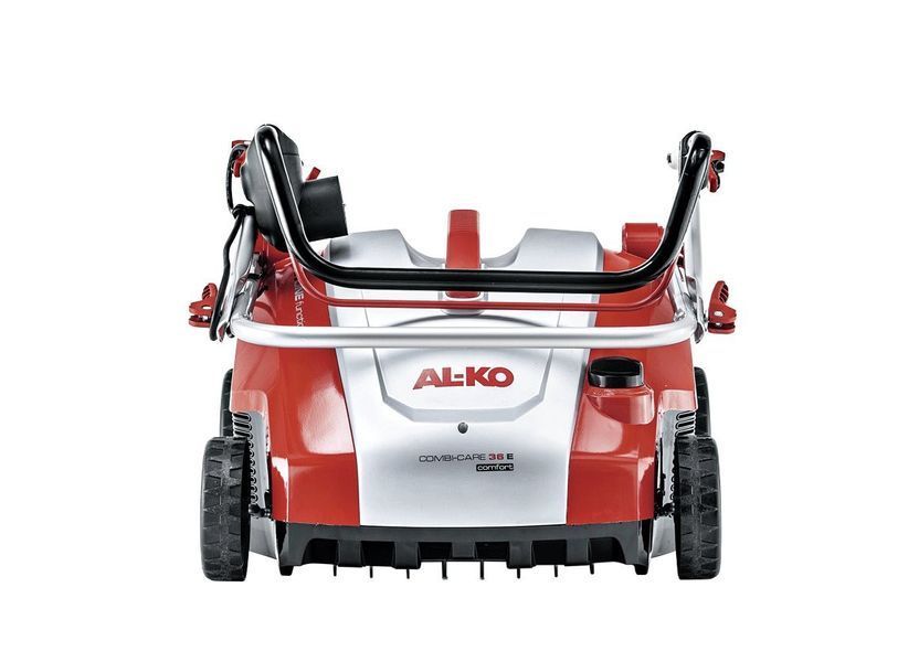 Електричний Аератор AL-KO Combi Care 36 E Comfort (2 вали + вибоїльник) 113465 фото