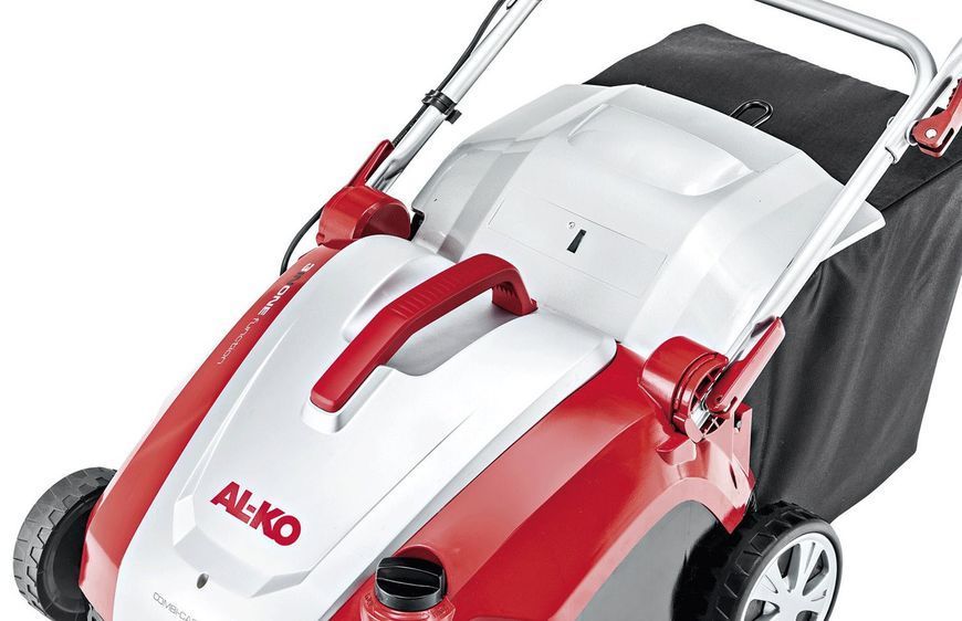 Електричний Аератор AL-KO Combi Care 36 E Comfort (2 вали + вибоїльник) 113465 фото
