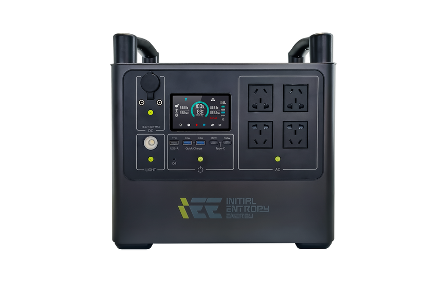 Зарядна станція IEETek Singo 2000 Pro Singo2000Pro фото