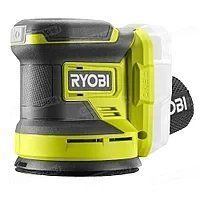 Акумуляторна ексцентрикова шліфмашина RYOBI RROS18-0 5133005393 фото