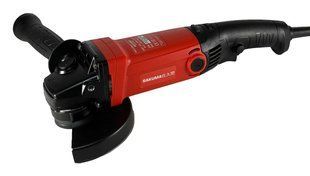 Кутова шліфмашина Sakuma AG125HV 000010283 фото