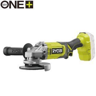 Шліфмашина кутова Ryobi ONE+ RAG18125-0 125 мм (без АКБ і ЗП) 5133005403 фото