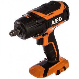 Безщітковий акумуляторний гайковерт AEG BSS18S12BL-0 4935472279 фото