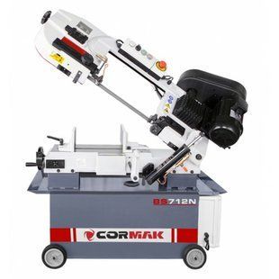 Ленточная пила CORMAK BS 712N 400V BS 712N 230 фото