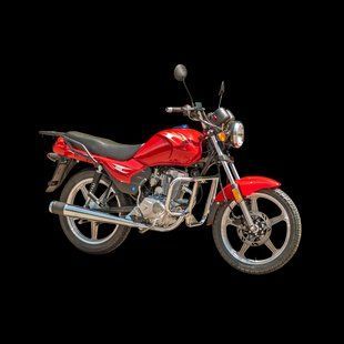 Мотоцикл SKYMOTO BIRD new 150 Red 1130048623 фото