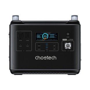 Зарядна станція Choetech BS006-EU-BK 1793950593 фото